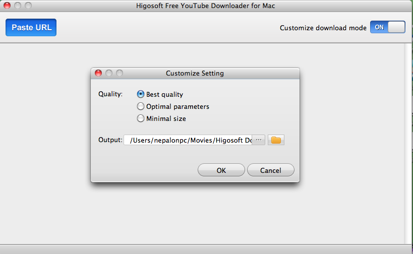 youtube video download for mac os